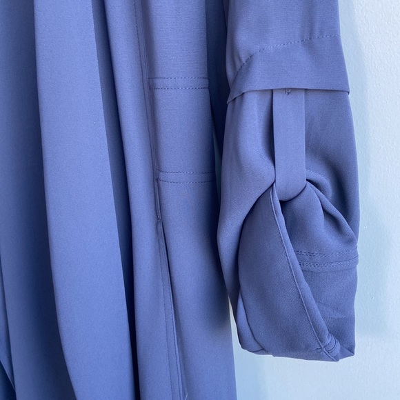 Aritzia Babaton Trench Coat - Size XS - Picture 3 of 6